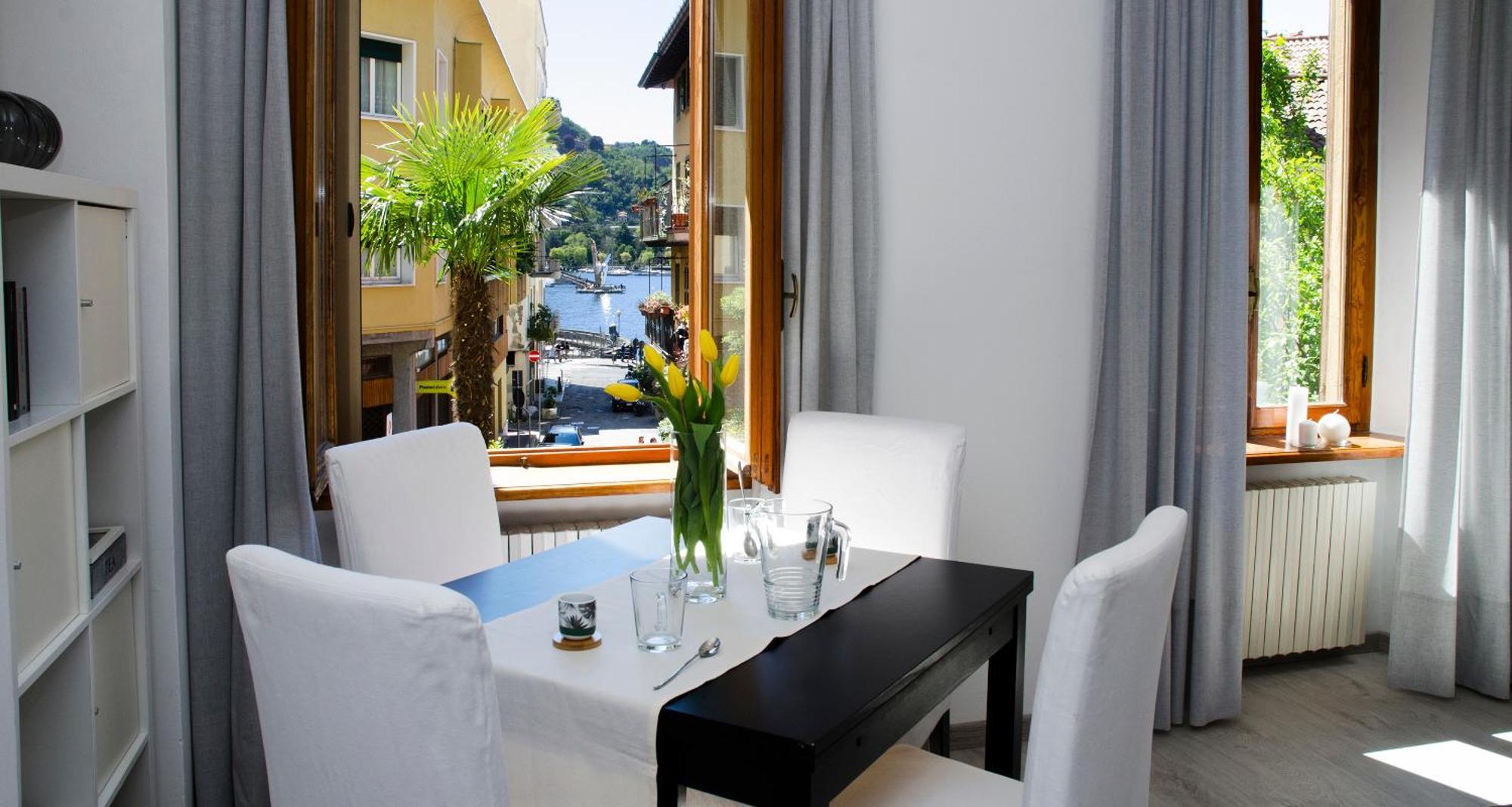 Joivy Cute 1-Bedroom Flat Next To Lake Como Exterior photo