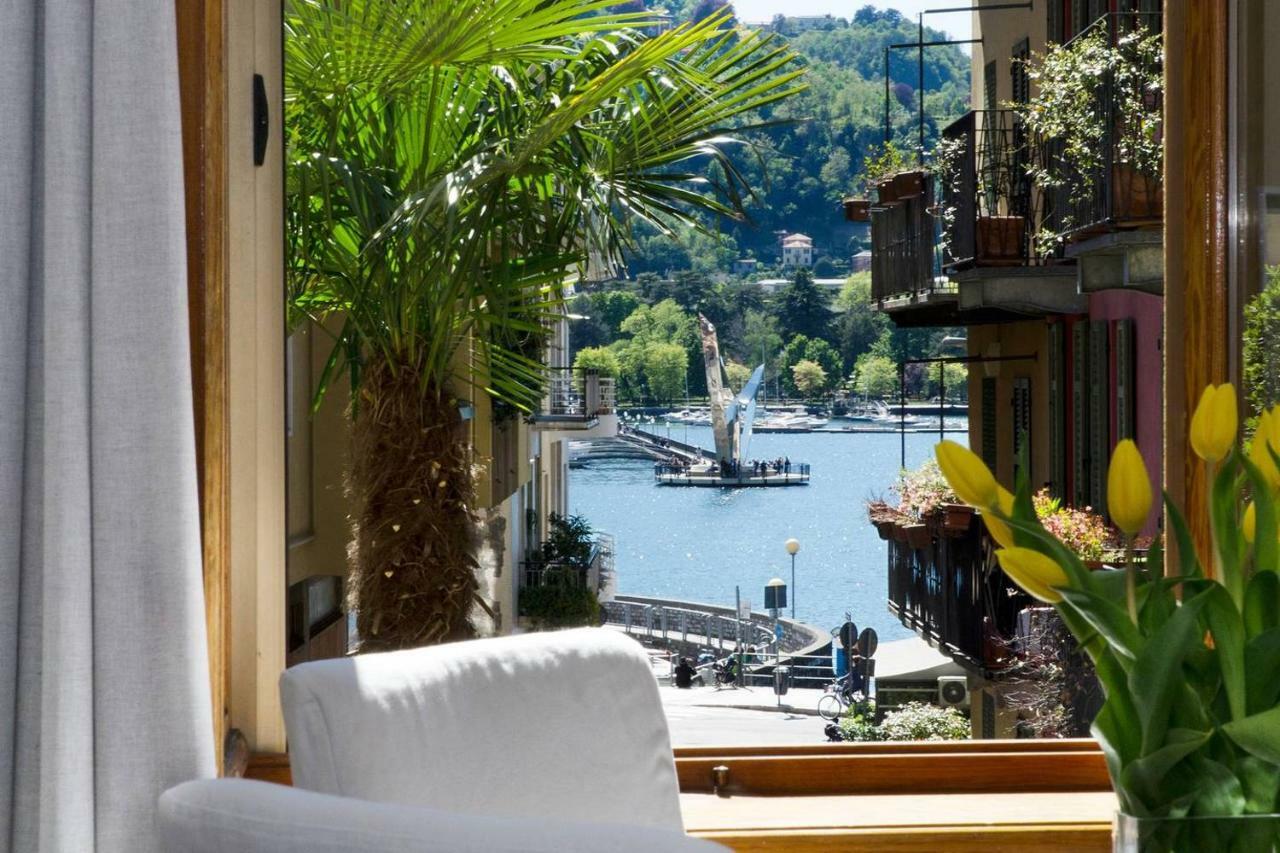 Joivy Cute 1-Bedroom Flat Next To Lake Como Exterior photo