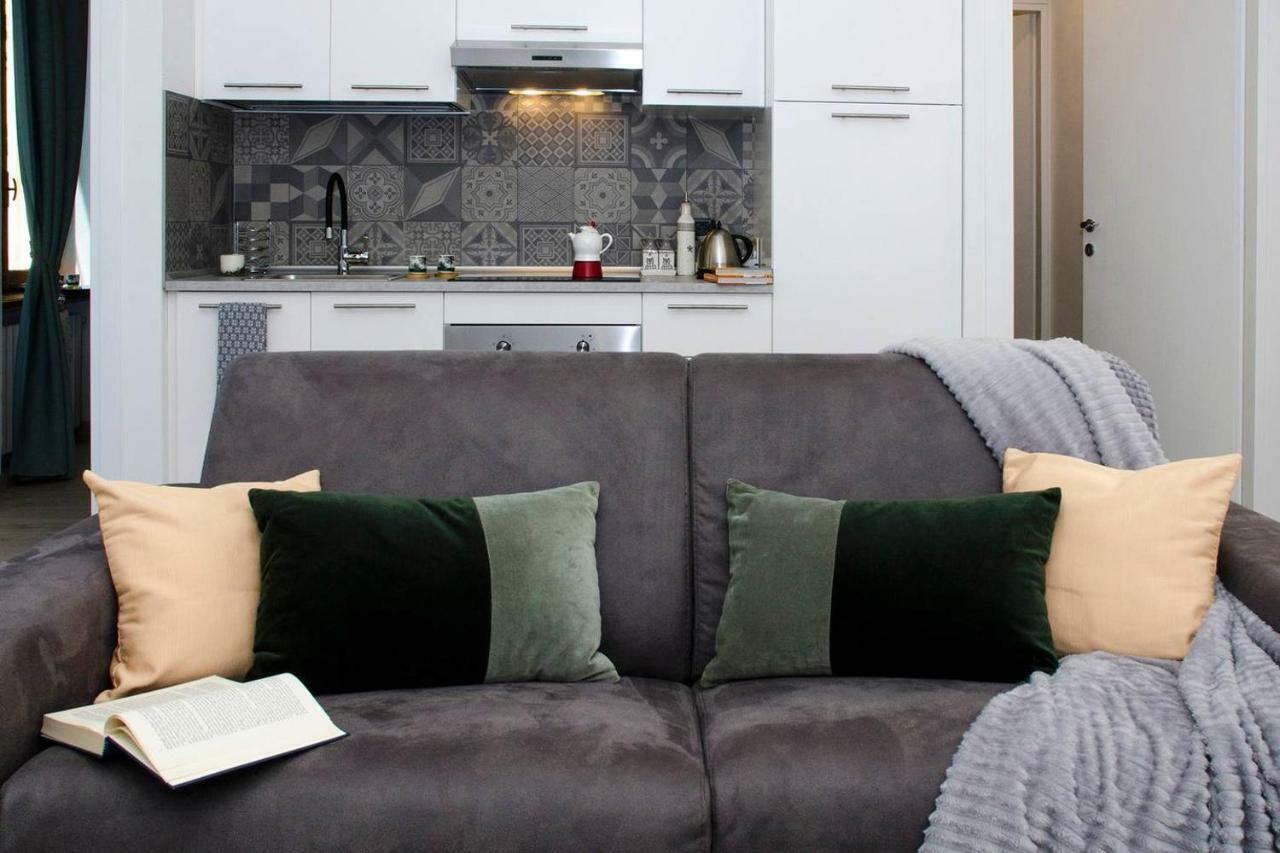 Joivy Cute 1-Bedroom Flat Next To Lake Como Exterior photo