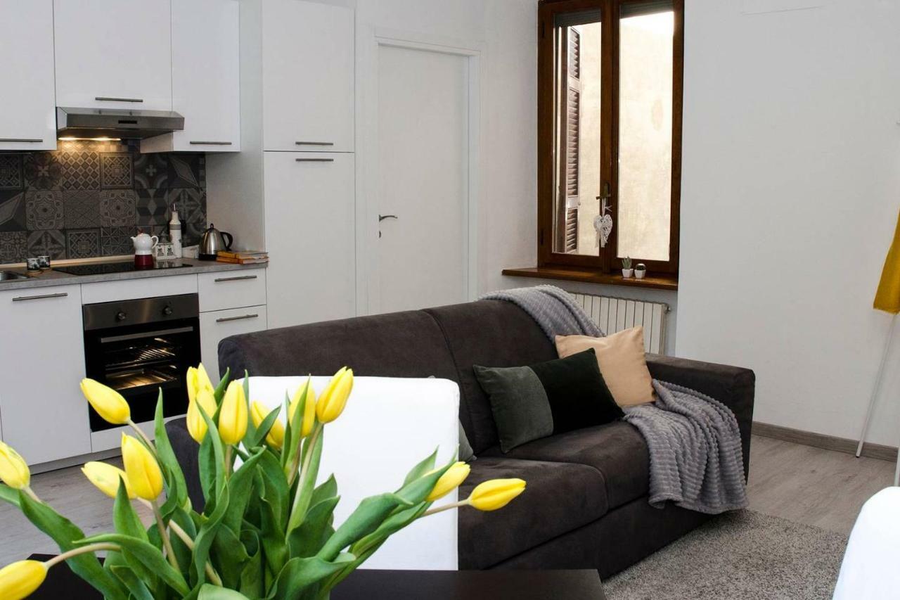 Joivy Cute 1-Bedroom Flat Next To Lake Como Exterior photo