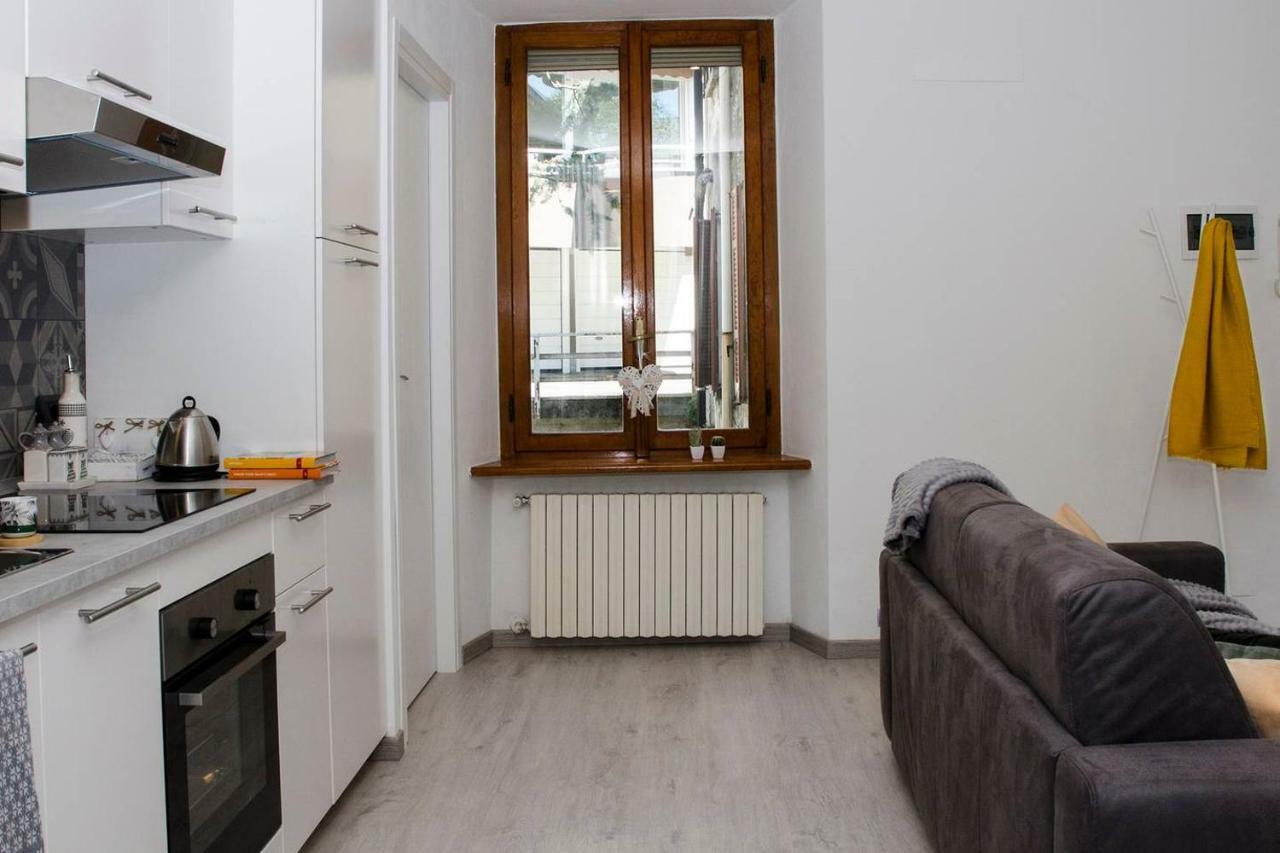 Joivy Cute 1-Bedroom Flat Next To Lake Como Exterior photo