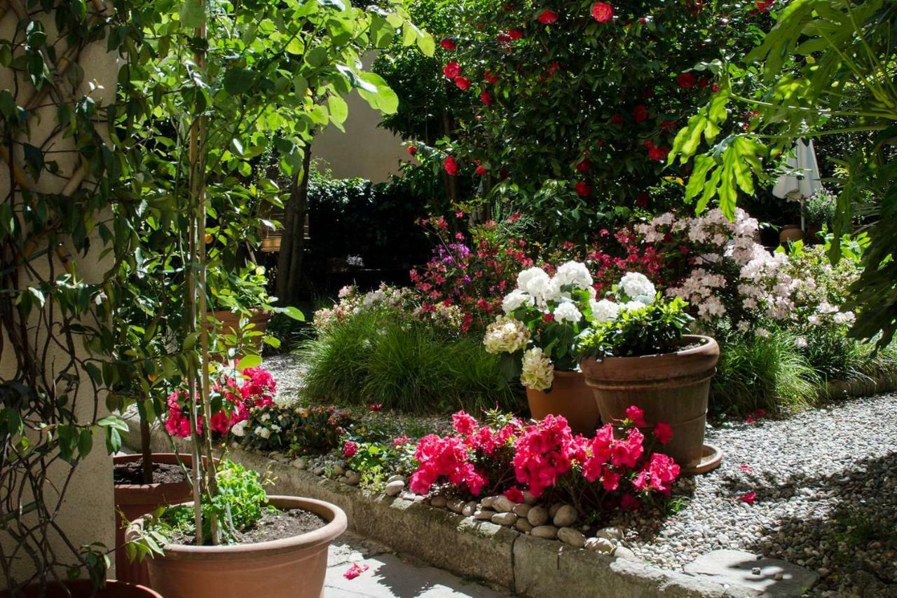 Joivy Cute 1-Bedroom Flat Next To Lake Como Exterior photo